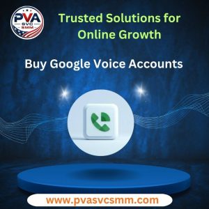 Buy Google Voice Accounts