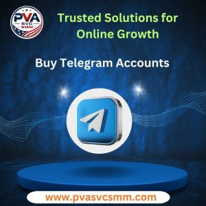 Buy Telegram Accounts