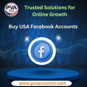 Buy USA Facebook Accounts