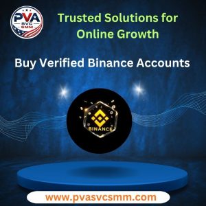 Buy Verified Binance Accounts