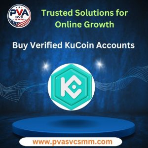 Buy Verified KuCoin Accounts