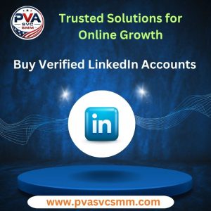 Buy Verified LinkedIn Accounts