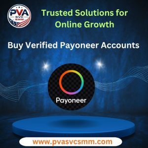Buy Verified Payoneer Accounts