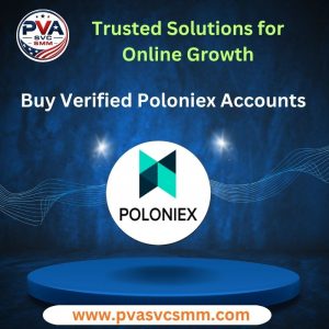 Buy Verified Poloniex Accounts