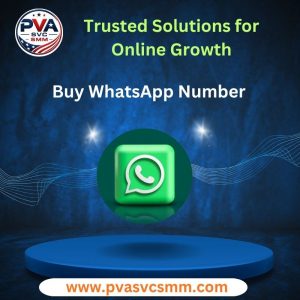 Buy WhatsApp Number