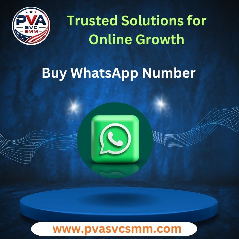 Buy WhatsApp Number